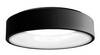 Deko Light Sculptoris 348183 Luminaire de plafond en saillie LED LED intégrée 42 W noir profond (RAL 9005)
