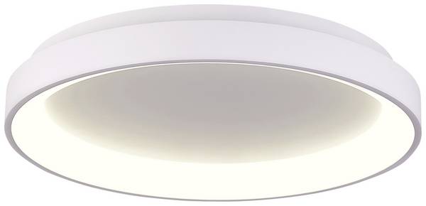 Deko Light Merope Luminaire de plafond en saillie  LED LED intégrée 42 W  blanc chaud, blanc neutre blanc signalisation (RAL 9016)