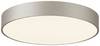Deko Light Menkar 348200 Luminaire de plafond en saillie LED LED intégrée 43 W argent