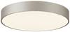 Deko Light Menkar 348204 Luminaire de plafond en saillie LED LED intégrée 65 W argent