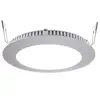 Deko Light 565085 LED Panel 8 Luminaire à LED encastrable CEE: G (A - G) LED LED intégrée 7 W gris clair nacré (RAL 9022)