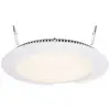 Deko Light 565088 LED Panel 12 Luminaire à LED encastrable CEE: G (A - G) LED SMD LED intégrée 9 W blanc de sécurité (RAL 9003)