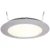 Deko Light 565089 LED Panel 12 Luminaire à LED encastrable CEE: G (A - G) LED LED intégrée 9 W gris clair nacré (RAL 9022)