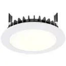 Deko Light 565232 LED Panel Round III 12 Luminaire à LED encastrable CEE: G (A - G) LED LED intégrée 12.50 W blanc signa