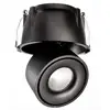 Deko Light 565351 Uni II Max Luminaire à LED encastrable CEE: G (A - G) LED LED intégrée 24 W noir