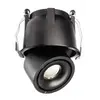 Deko Light 565354 Uni II Mini Luminaire à LED encastrable CEE: G (A - G) LED COB LED intégrée 9 W noir