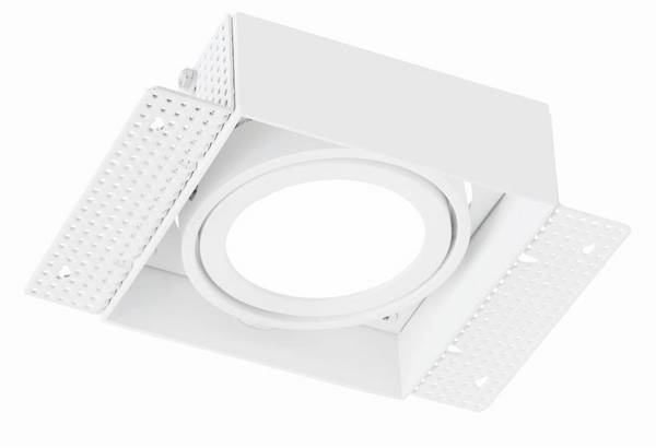 Deko Light  930094 Garniture de cardan      blanc pur (RAL 9010)
