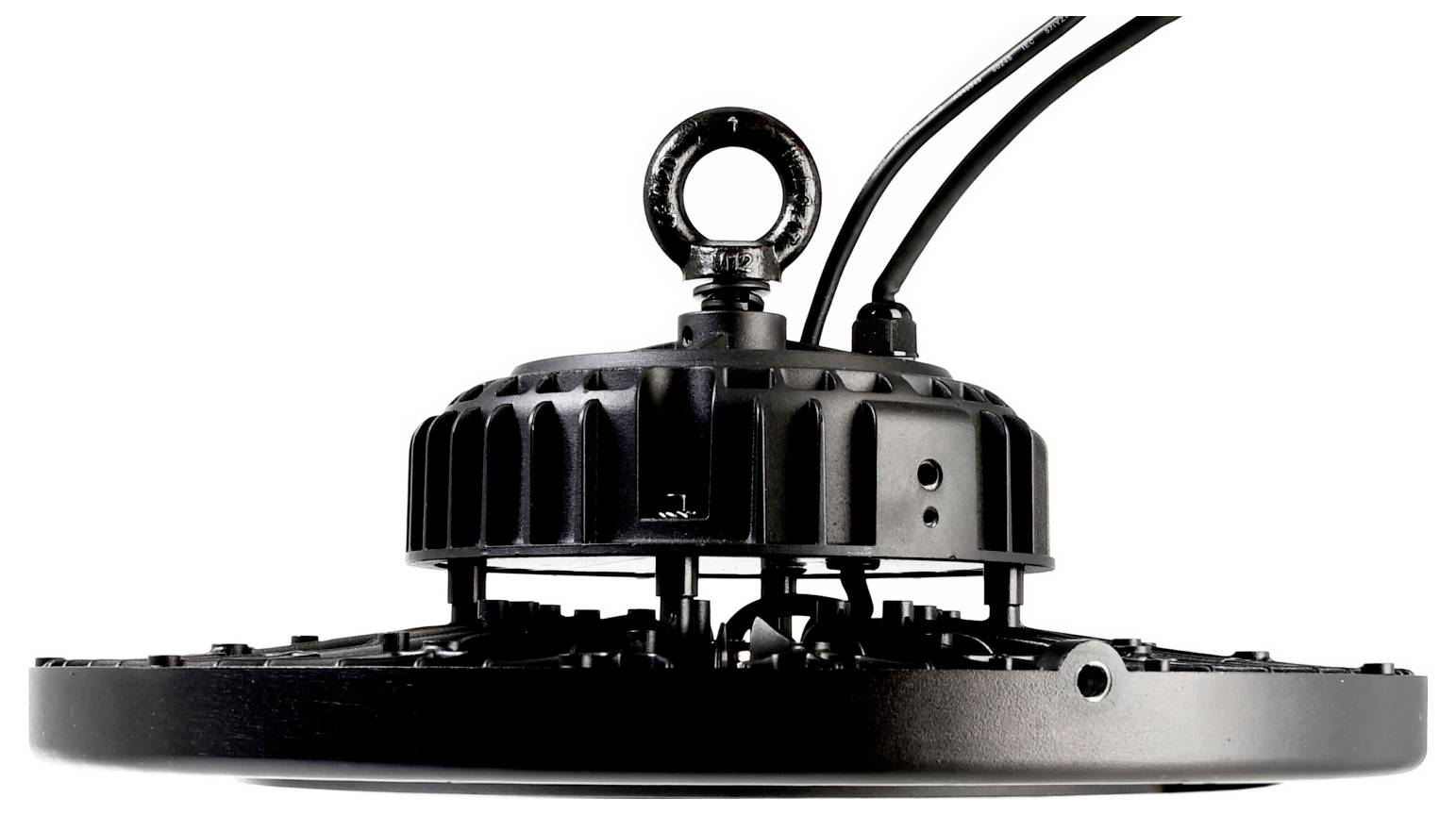 Deko Light Aludra 732142 Luminaire à suspendre LED LED intégrée CEE: G (A - G) 190 W noir-1