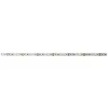 Deko Light 840124 Ruban LED CEE: G (A - G) avec câble à extrémités ouvertes 24 V/DC 5000 mm blanc froid 5 m