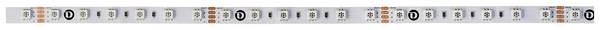 Deko Light 840254 Ruban LED avec câble à extrémités ouvertes 24 V/DC 5000 mm RVB 5 m