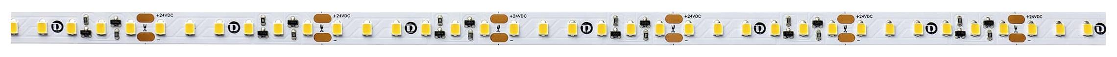Deko Light 840291 Ruban LED CEE: G (A - G) avec câble à extrémités ouvertes 24 V/DC 10000 mm blanc chaud 10 m