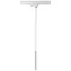 Deko Light Slim Luminaire à suspendre triphasé LED intégrée 5 W LED CEE: E (A - G) blanc signalisation (RAL 9016)