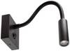 Deko Light Brahe I Brahe I Applique LED intégrée 3.30 W CEE: G (A - G) noir