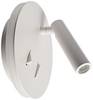 Deko Light Brahe IV Brahe IV Applique LED LED intégrée 8.50 W CEE: G (A - G) blanc signalisation