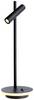 Deko Light Brahe 346016 Lampe de table LED LED intégrée 8.50 W CEE: F (A - G) noir