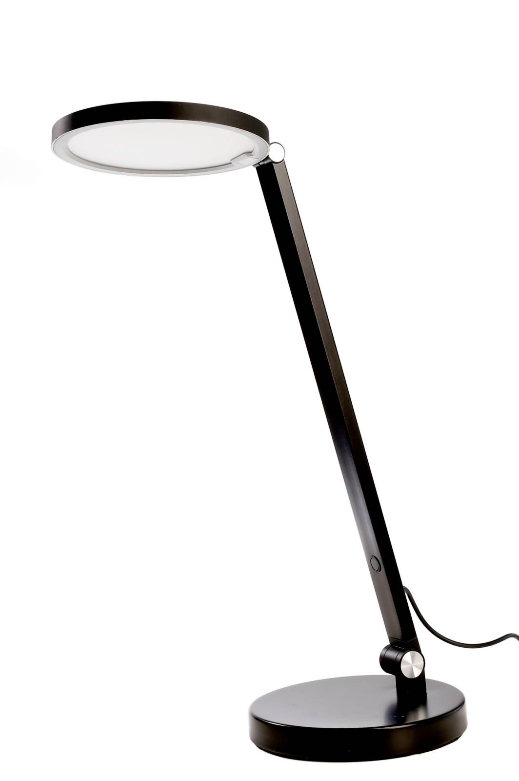 Deko Light Adhara 346029 Lampe de table LED LED intégrée 12 W CEE: G (A - G) noir