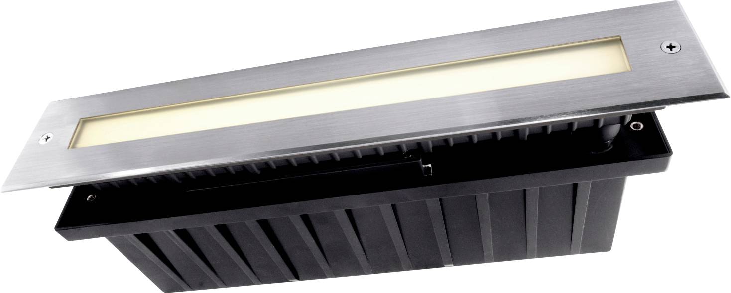 Deko Light Line IV 100109 Éclairage encastré dans le sol LED intégrée LED G (A - G) 7.10 W argent