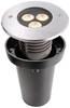 Deko Light II WW 730255 Éclairage encastré dans le sol LED intégrée LED G (A - G) 4.10 W argent