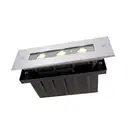 Deko Light Line I WW 730292 Éclairage encastré dans le sol LED intégrée LED G (A - G) 5.50 W argent