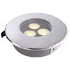 Deko Light Flat II WW 100111 Éclairage encastré dans le sol LED intégrée LED G (A - G) 5.80 W argent