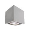 Deko Light Cubodo II Double SG Cubodo II Double Luminaire mural en saillie LED intégrée CEE: G (A - G) 15.70 W LED argent