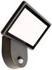 Deko Light Alkes S Motion Alkes S Motion Luminaire mural en saillie LED intégrée CEE: G (A - G) 21 W LED gris foncé