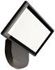 Deko Light Alkes L Alkes L Luminaire mural en saillie LED intégrée CEE: G (A - G) 36 W LED gris foncé