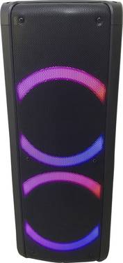 Reflexion PS09BT Enceinte Bluetooth USB, AUX multicolore