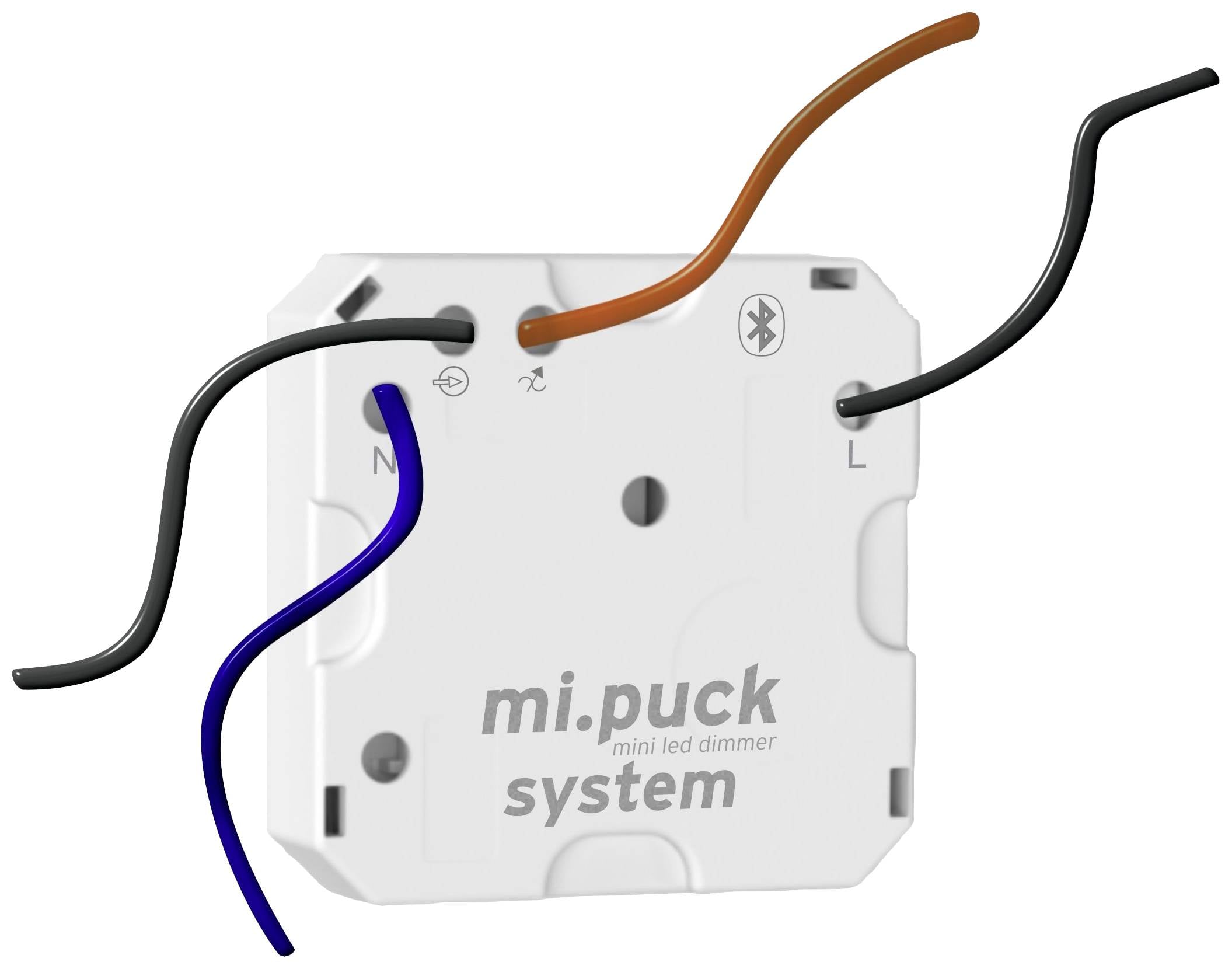 Müller EA 26.11 pro4 Variateur LED 0.3 W 8.6 mm 38 mm 38 mm