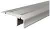 Deko Light 970522 AL-02-10 Profilé pour marches d'escalier aluminium (L x l x H) 3000 x 55 x 20.50 mm 3 m