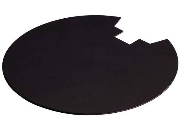 Deko Light  930394 Cache     IP20 noir