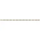 Deko Light 840165 Ruban LED CEE: F (A - G) avec câble à extrémités ouvertes 12 V/DC 5000 mm blanc chaud 5 m