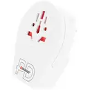 Skross 1.500292 Adaptateur de voyage Country Adapter World to US USB C20PD