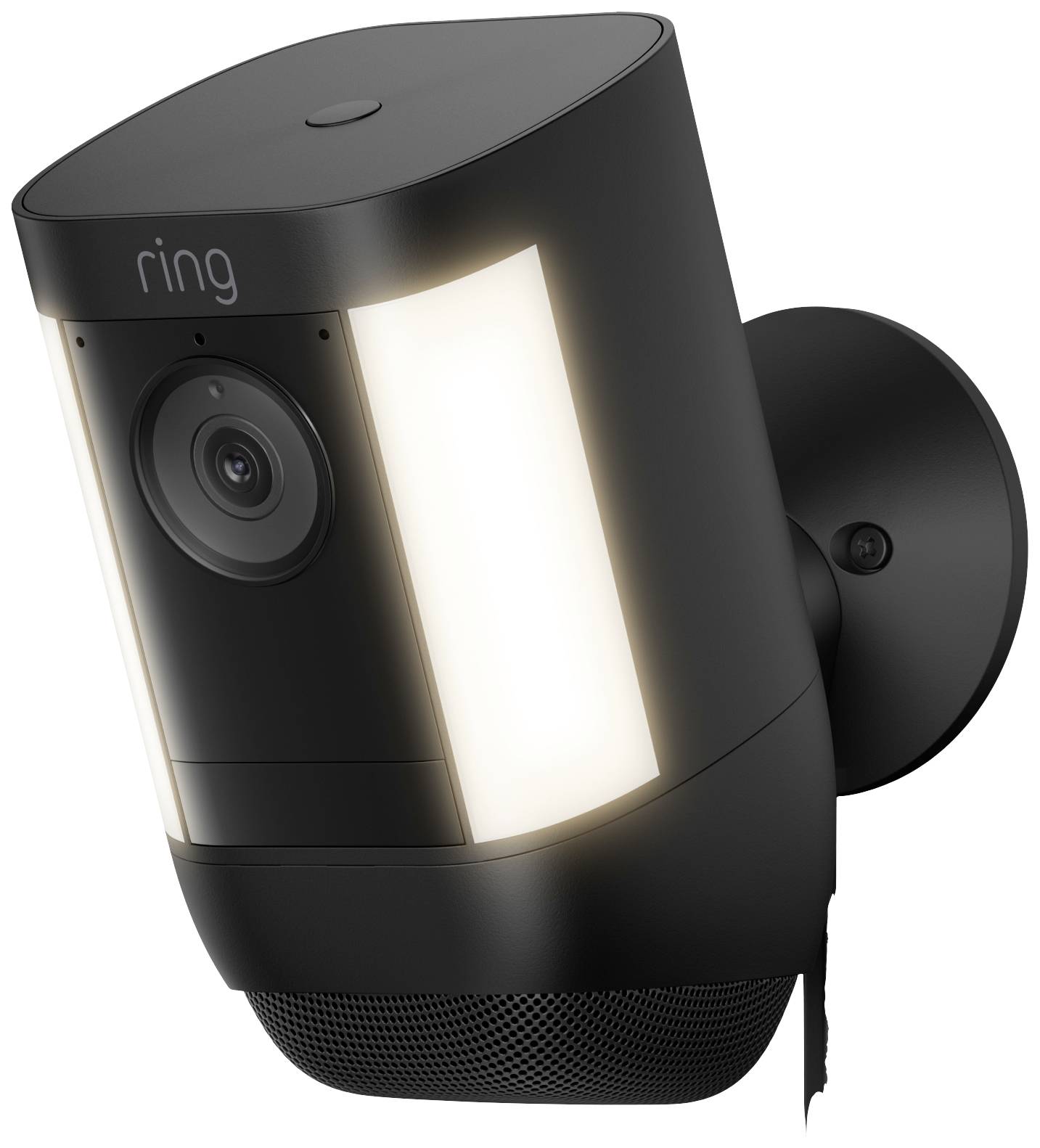8SC1S9-BEU2 ring Spotlight Cam Pro - Plug-In - Black Wi-Fi IP Caméra de surveillance 1920 x 1080 pixels