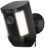 8SC1S9-BEU2 ring Spotlight Cam Pro - Plug-In - Black Wi-Fi IP Caméra de surveillance 1920 x 1080 pixels
