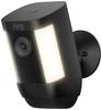 8SB1P2-BEU0 ring Spotlight Cam Pro - Battery - Black Wi-Fi IP Caméra de surveillance 1920 x 1080 pixels