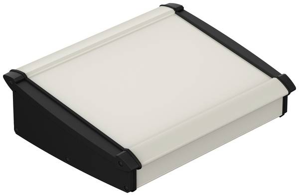 Bopla Alu-Topline ATPH-IP 2385-0265 SET Boîtier profilé (L x l x H) 232.60 x 265 x 86.20 mm aluminium naturel 1 pc(s)