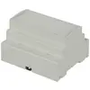 Bopla CombiNorm-Control CNC 105.0 SET Boîtier pour rail 107 x 90 x 65.30 ABS gris clair (RAL 7035) 1 pc(s)