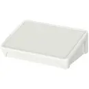 Bopla BoPad BOP 10.1 P-9016-SET Boîtier pupitre (L x l x H) 285 x 198 x 92.90 mm ABS blanc (RAL 9016) 1 pc(s)