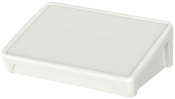 Bopla BoPad BOP 10.1 P-9016-SET Boîtier pupitre (L x l x H) 285 x 198 x 92.90 mm ABS blanc (RAL 9016) 1 pc(s)