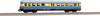 Piko H0 53352 Voiture de commande Leipzig S-Bahn de la DR H0