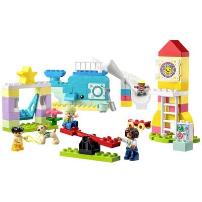 Jeu de Construction pour Enfant dès 18 mois et Lego Duplo
