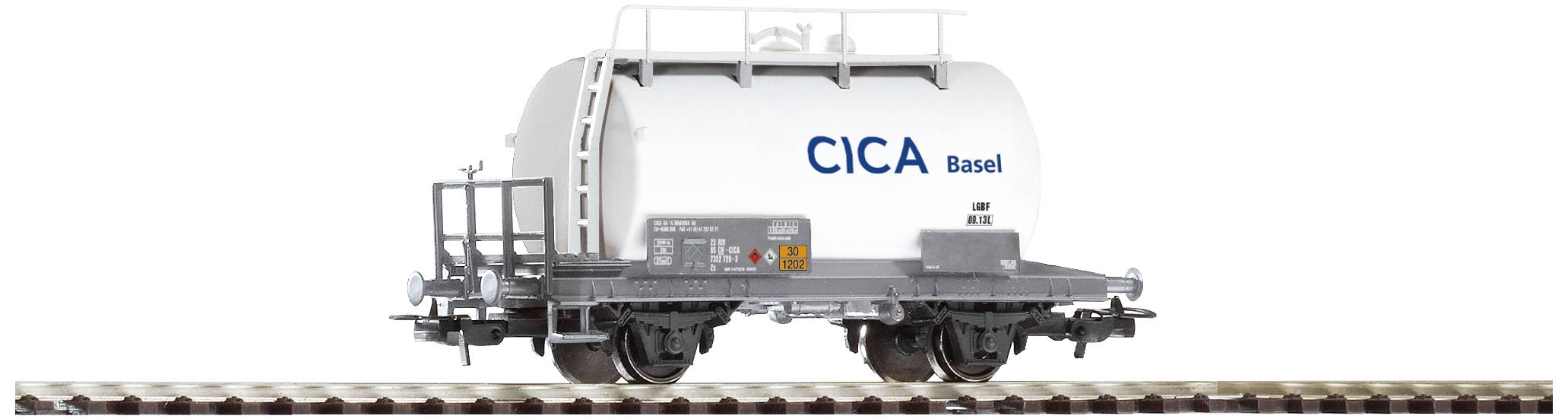 Piko H0 27702 Wagon-citerne CC