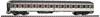Piko H0 59650 Chariot à train rapide H0 Bom 232 2. Cl. POP de la DB