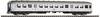 Piko N 40649 N chariot de voyageurs argent 2. Cl. De la DB