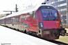 Piko G 37675 G wagon de commande Railjet de l'ÖBB