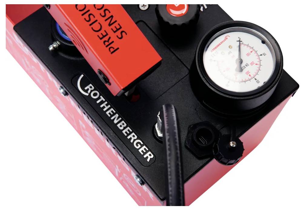 Rothenberger 1000004000 Pompe d'essai-5