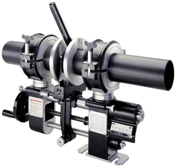 Rothenberger 55844  ROWELD P110 compl., 40-110mm, 230V
