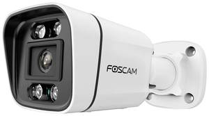 V5EP (white) Foscam V5EP Ethernet IP Caméra de surveillance 3072 x 1728 pixels