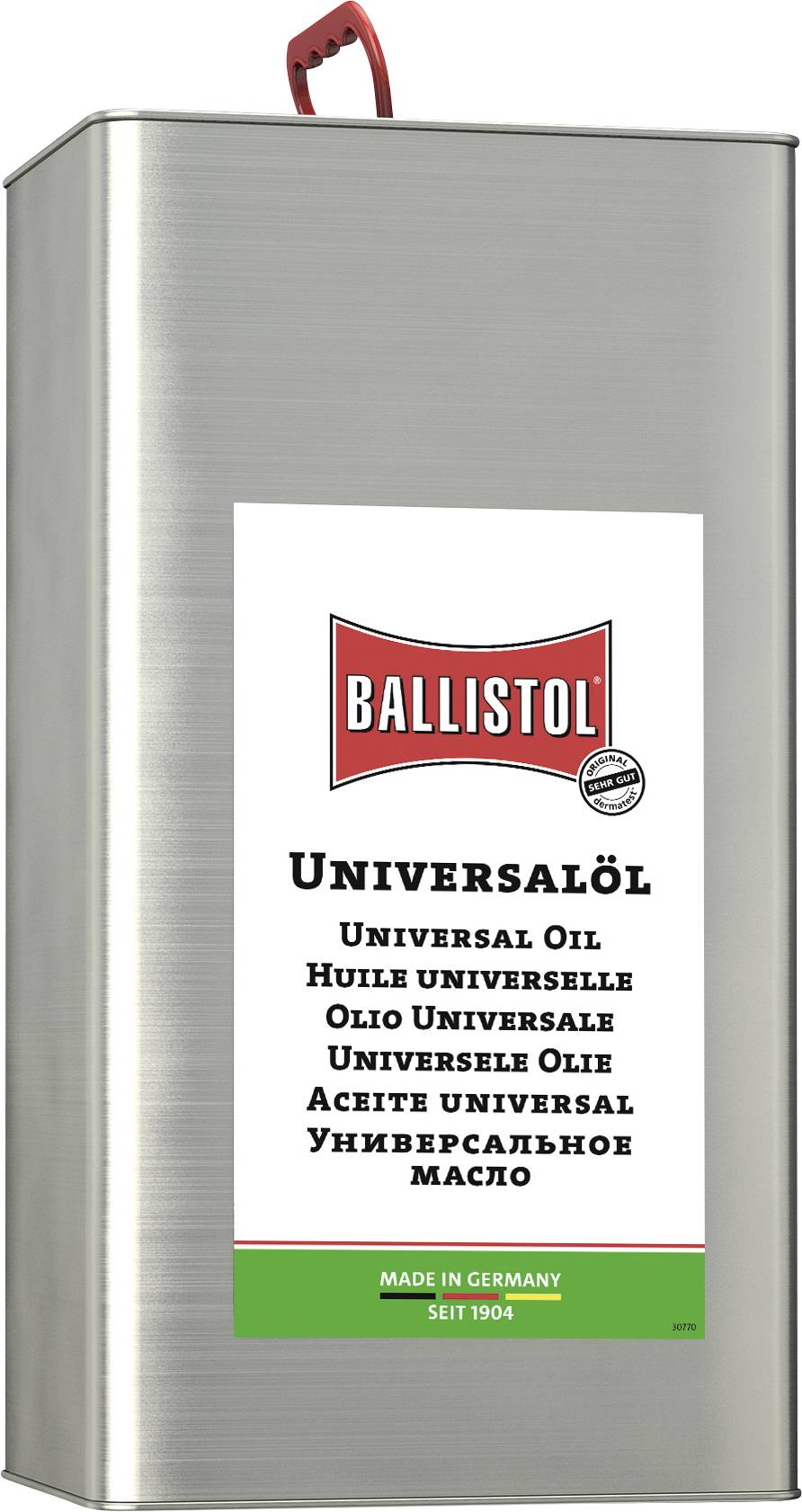 Huile universelle Ballistol 21160 5 l